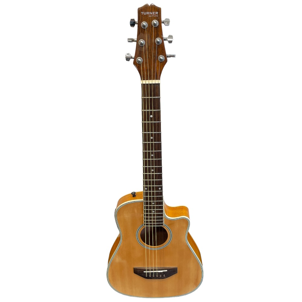 Turner Turner Guitars R820JR 3/4 Electro Acoustic Own4Less